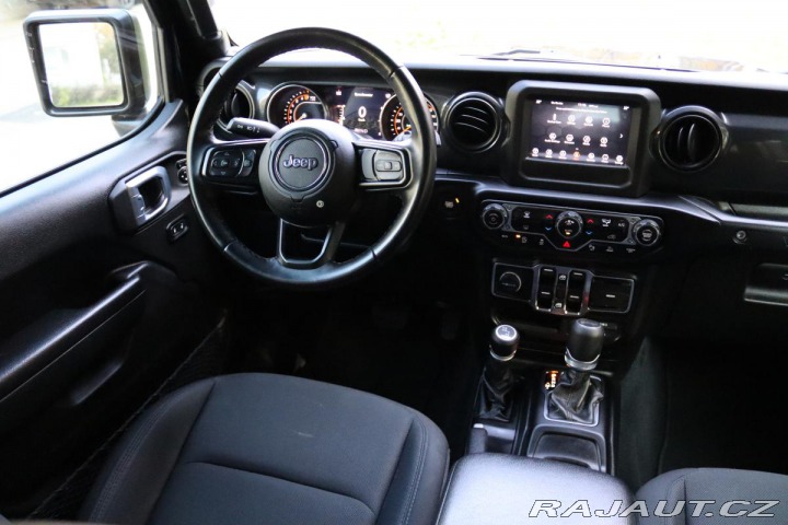 Jeep Wrangler UNLIMITED 3.6 V6 4X4 212k 2021