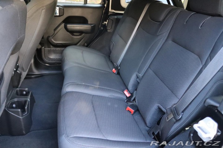 Jeep Wrangler UNLIMITED 3.6 V6 4X4 212k 2021