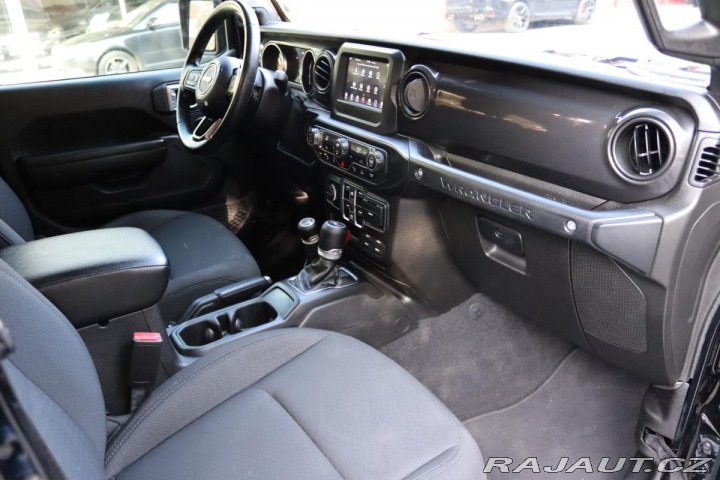 Jeep Wrangler UNLIMITED 3.6 V6 4X4 212k 2021