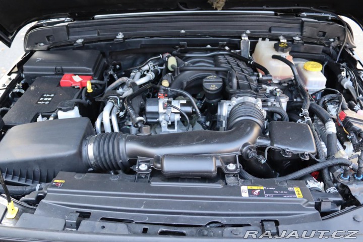 Jeep Wrangler UNLIMITED 3.6 V6 4X4 212k 2021