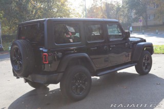Jeep Wrangler UNLIMITED 3.6 V6 4X4 212k 2021