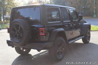 Jeep Wrangler UNLIMITED 3.6 V6 4X4 212k 2021
