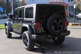 Jeep Wrangler UNLIMITED 3.6 V6 4X4 212k 2021