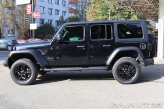 Jeep Wrangler UNLIMITED 3.6 V6 4X4 212k 2021