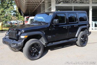 Jeep Wrangler UNLIMITED 3.6 V6 4X4 212k 2021