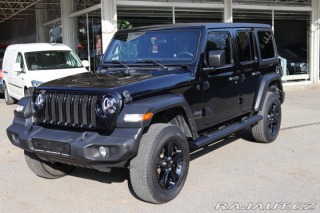 Jeep Wrangler UNLIMITED 3.6 V6 4X4 212k 2021