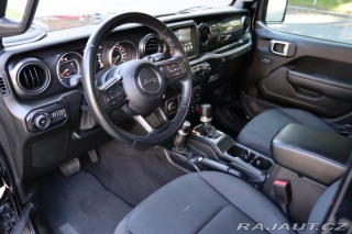 Jeep Wrangler UNLIMITED 3.6 V6 4X4 212k 2021