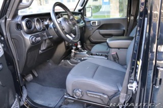 Jeep Wrangler UNLIMITED 3.6 V6 4X4 212k 2021