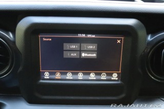 Jeep Wrangler UNLIMITED 3.6 V6 4X4 212k 2021