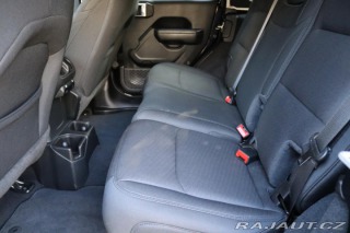 Jeep Wrangler UNLIMITED 3.6 V6 4X4 212k 2021