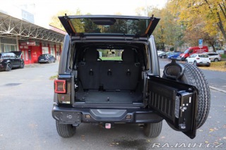 Jeep Wrangler UNLIMITED 3.6 V6 4X4 212k 2021
