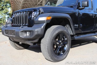 Jeep Wrangler UNLIMITED 3.6 V6 4X4 212k 2021