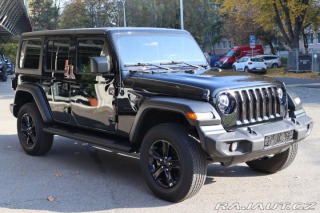 Jeep Wrangler UNLIMITED 3.6 V6 4X4 212k 2021