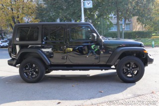 Jeep Wrangler UNLIMITED 3.6 V6 4X4 212k 2021