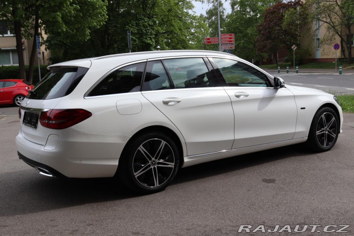 Mercedes-Benz C 300de PLUG-IN HYB KOMBI 2 2019
