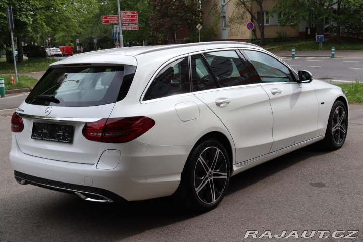 Mercedes-Benz C 300de PLUG-IN HYB KOMBI 2 2019