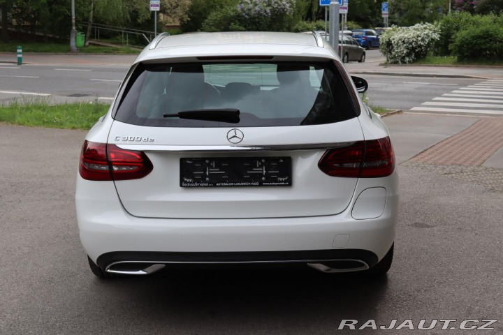 Mercedes-Benz C 300de PLUG-IN HYB KOMBI 2 2019