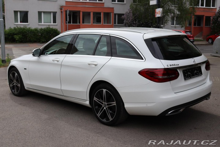 Mercedes-Benz C 300de PLUG-IN HYB KOMBI 2 2019