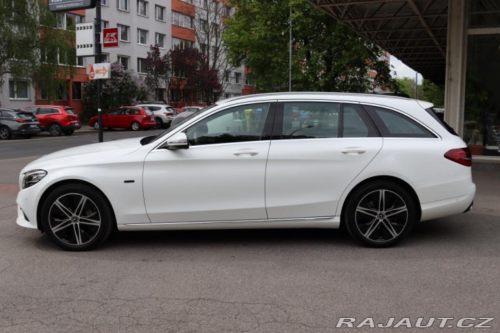Mercedes-Benz C 300de PLUG-IN HYB KOMBI 2 2019