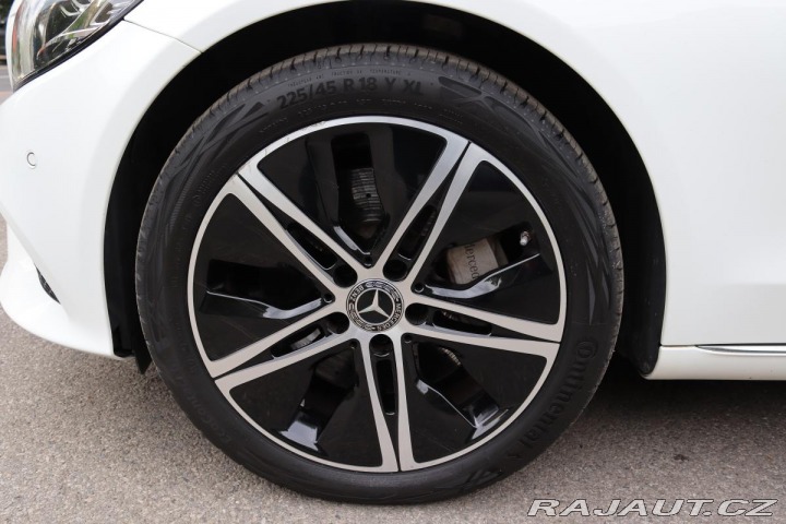 Mercedes-Benz C 300de PLUG-IN HYB KOMBI 2 2019