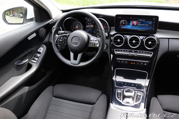 Mercedes-Benz C 300de PLUG-IN HYB KOMBI 2 2019