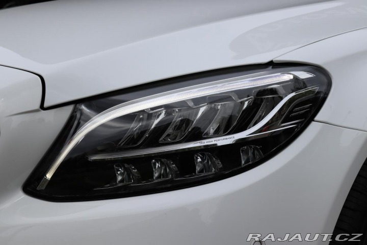 Mercedes-Benz C 300de PLUG-IN HYB KOMBI 2 2019
