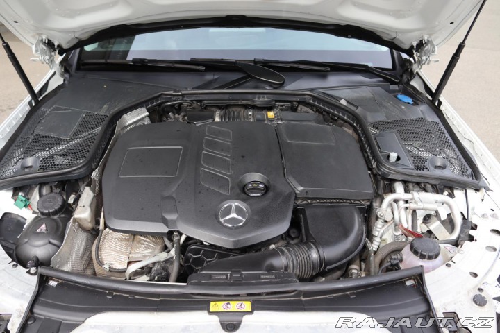 Mercedes-Benz C 300de PLUG-IN HYB KOMBI 2 2019