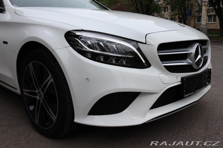 Mercedes-Benz C 300de PLUG-IN HYB KOMBI 2 2019