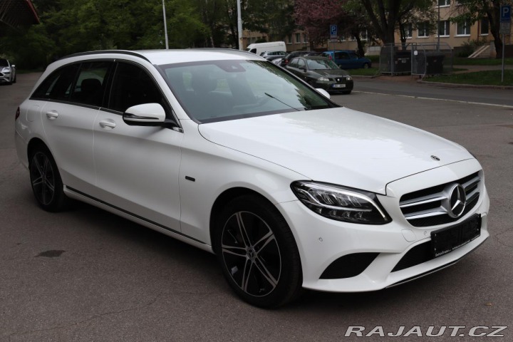 Mercedes-Benz C 300de PLUG-IN HYB KOMBI 2 2019