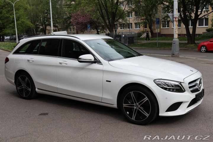 Mercedes-Benz C 300de PLUG-IN HYB KOMBI 2 2019