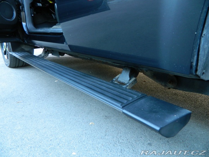 Cadillac Escalade HYBRID 6.0 V8 248kW 2011