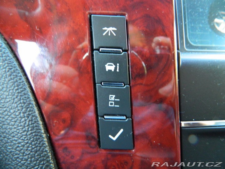 Cadillac Escalade HYBRID 6.0 V8 248kW 2011