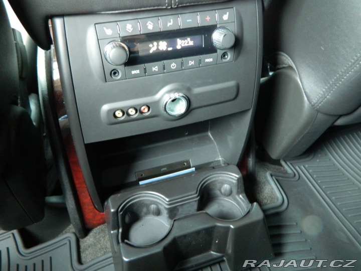 Cadillac Escalade HYBRID 6.0 V8 248kW 2011