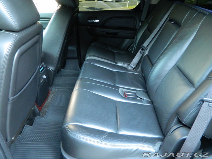 Cadillac Escalade HYBRID 6.0 V8 248kW 2011