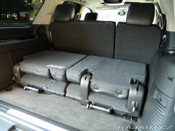 Cadillac Escalade HYBRID 6.0 V8 248kW 2011