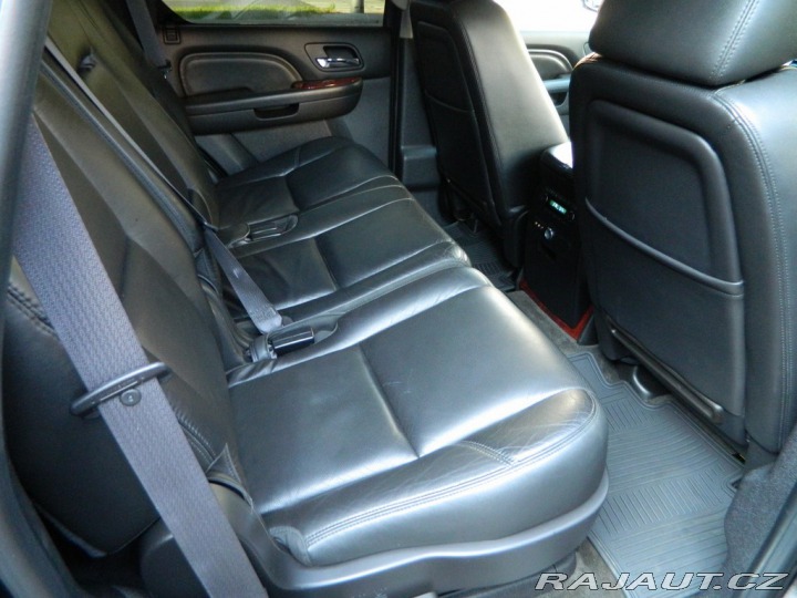Cadillac Escalade HYBRID 6.0 V8 248kW 2011