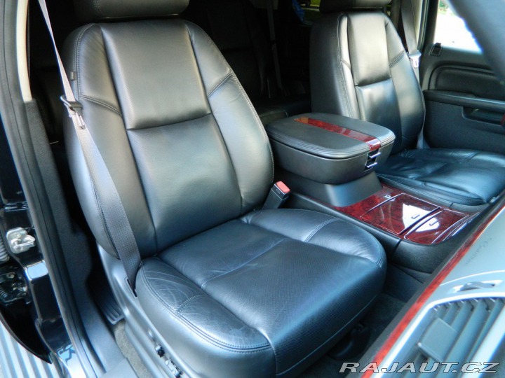 Cadillac Escalade HYBRID 6.0 V8 248kW 2011