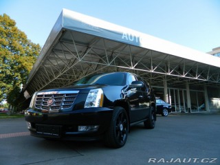 Cadillac Escalade HYBRID 6.0 V8 248kW 2011