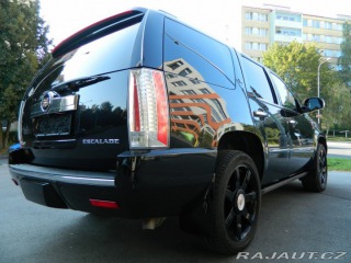Cadillac Escalade HYBRID 6.0 V8 248kW 2011