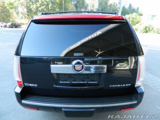 Cadillac Escalade HYBRID 6.0 V8 248kW 2011