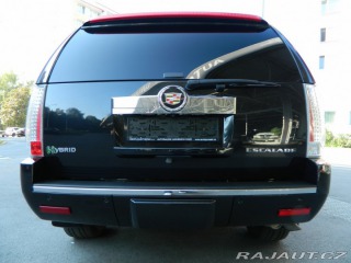 Cadillac Escalade HYBRID 6.0 V8 248kW 2011