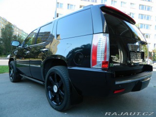 Cadillac Escalade HYBRID 6.0 V8 248kW 2011