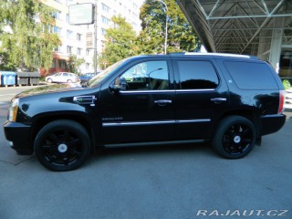 Cadillac Escalade HYBRID 6.0 V8 248kW 2011