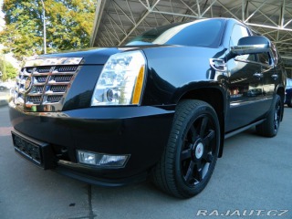 Cadillac Escalade HYBRID 6.0 V8 248kW 2011