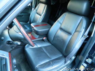 Cadillac Escalade HYBRID 6.0 V8 248kW 2011