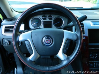 Cadillac Escalade HYBRID 6.0 V8 248kW 2011