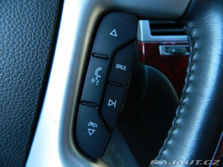 Cadillac Escalade HYBRID 6.0 V8 248kW 2011