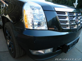 Cadillac Escalade HYBRID 6.0 V8 248kW 2011