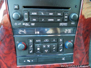 Cadillac Escalade HYBRID 6.0 V8 248kW 2011