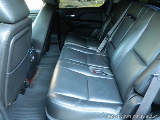 Cadillac Escalade HYBRID 6.0 V8 248kW 2011